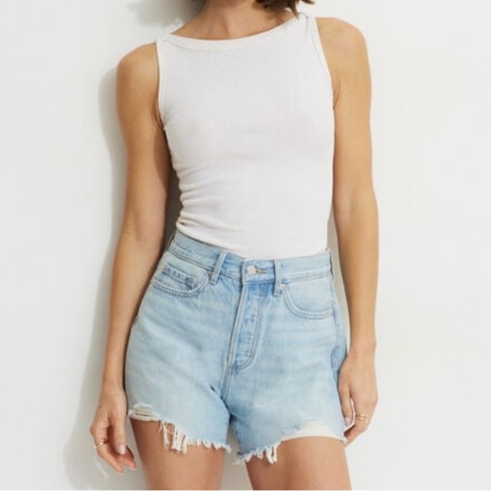 NWT Dynamite Sleeveless Top